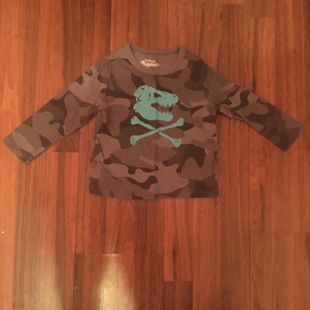Oshkosh Toddler Tee Shirt